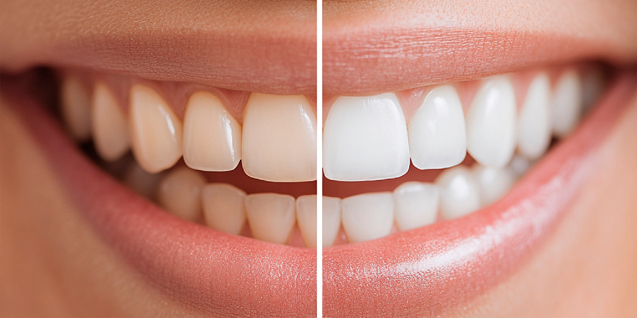 ¡Descubre la sonrisa de sus sueños con el blanqueamiento dental en Clínica Dental Isbilya!
